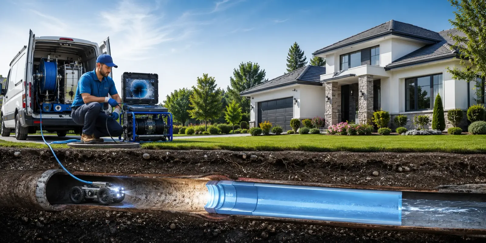 Pipe Relining information for Tremont City, OH