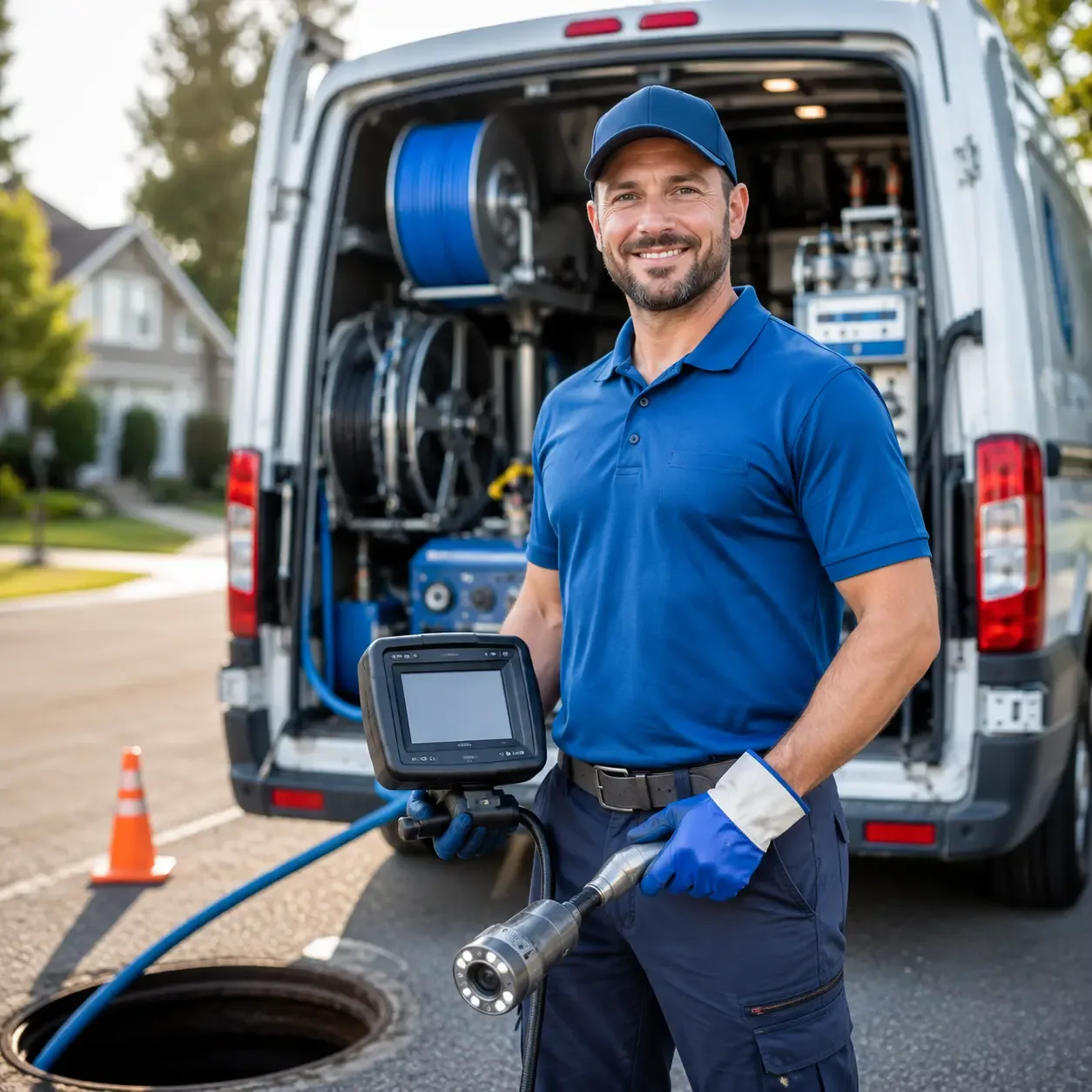 Local Pipe Relining specialists in Tremont City, OH