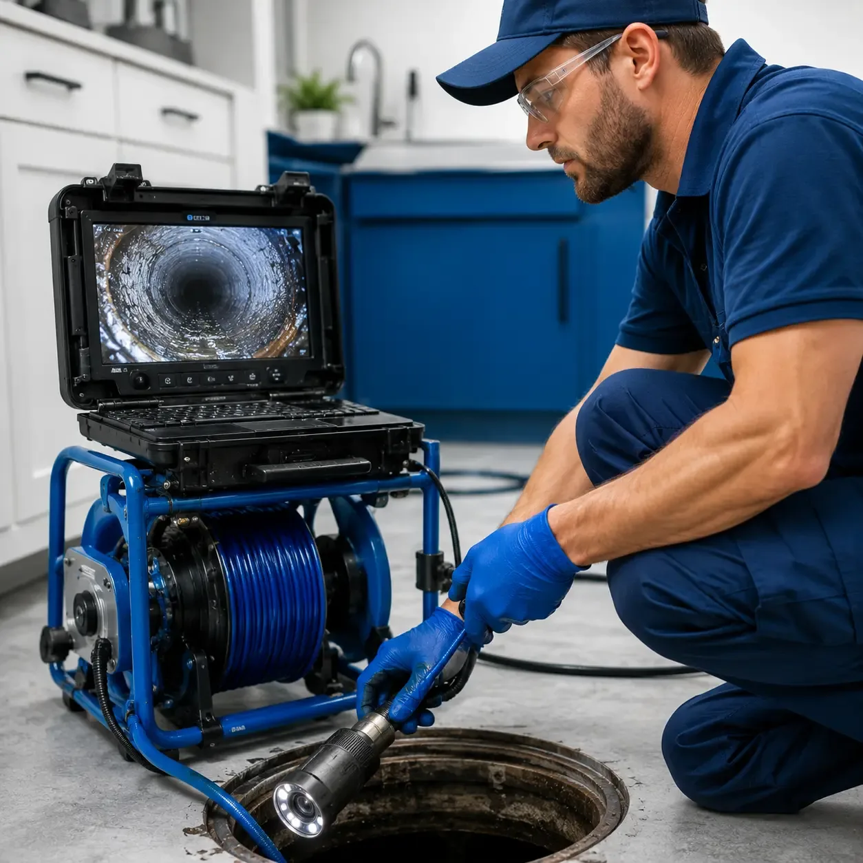 Pipe Relining professionals serving Tremont City, OH